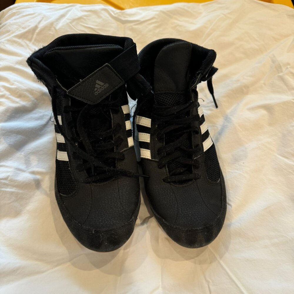 Adidas Wrestling Shoe, Mens 7